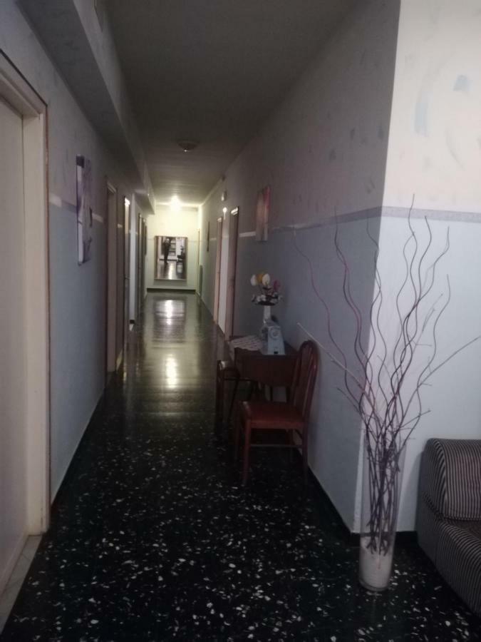 Hotel Olimpia Alassio Kültér fotó